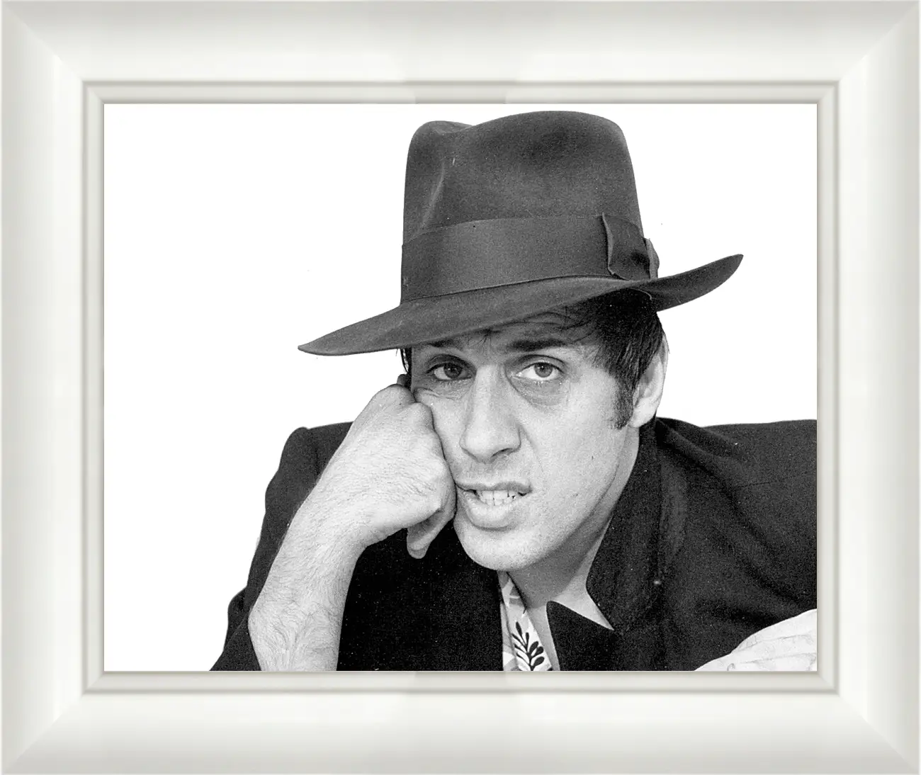 Картина в раме - Адриано Челентано. Adriano Celentano