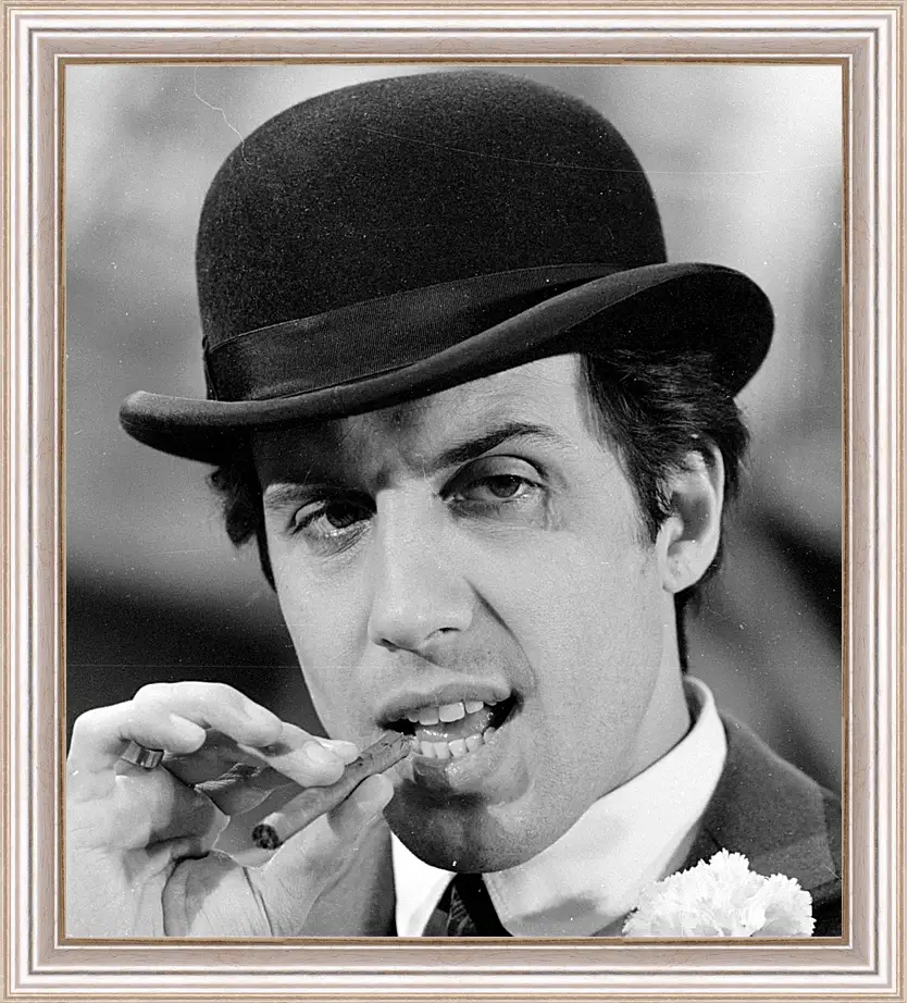 Картина в раме - Адриано Челентано. Adriano Celentano