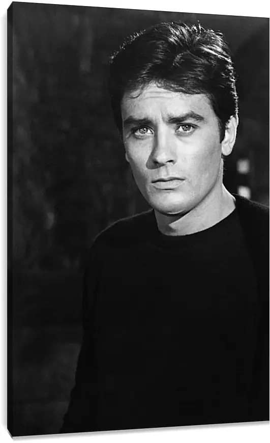 Постер и плакат - Ален Делон. Alain Delon