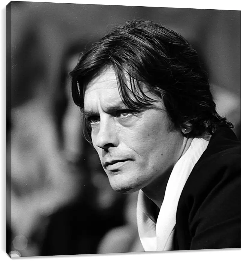 Постер и плакат - Ален Делон. Alain Delon