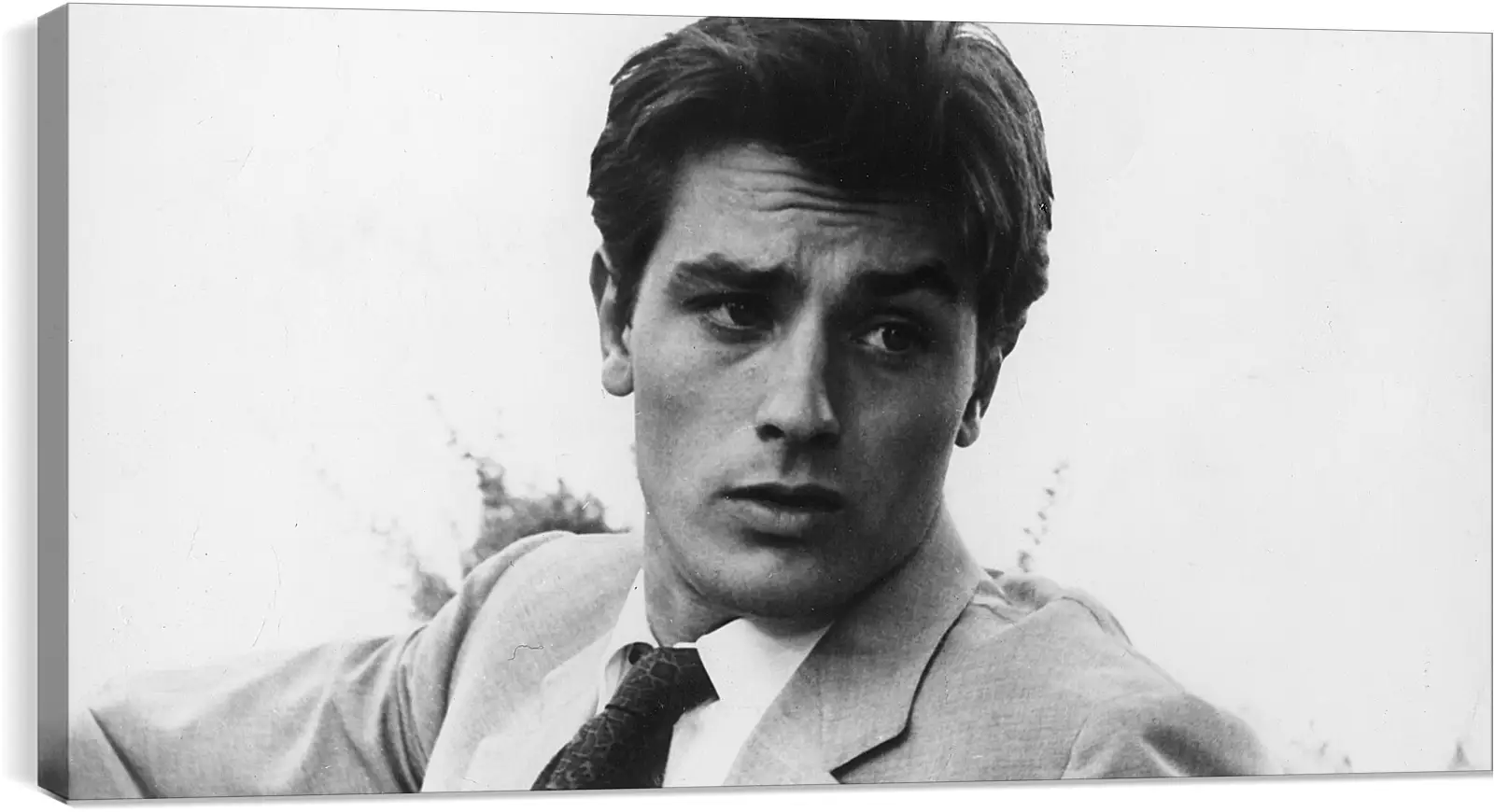 Постер и плакат - Ален Делон. Alain Delon