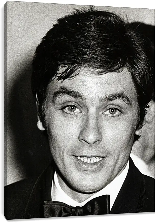 Постер и плакат - Ален Делон. Alain Delon