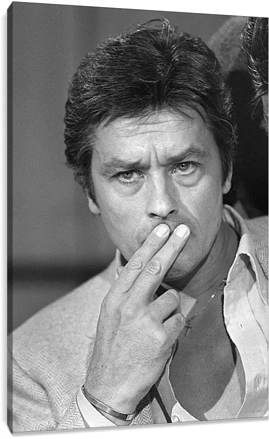 Постер и плакат - Ален Делон. Alain Delon