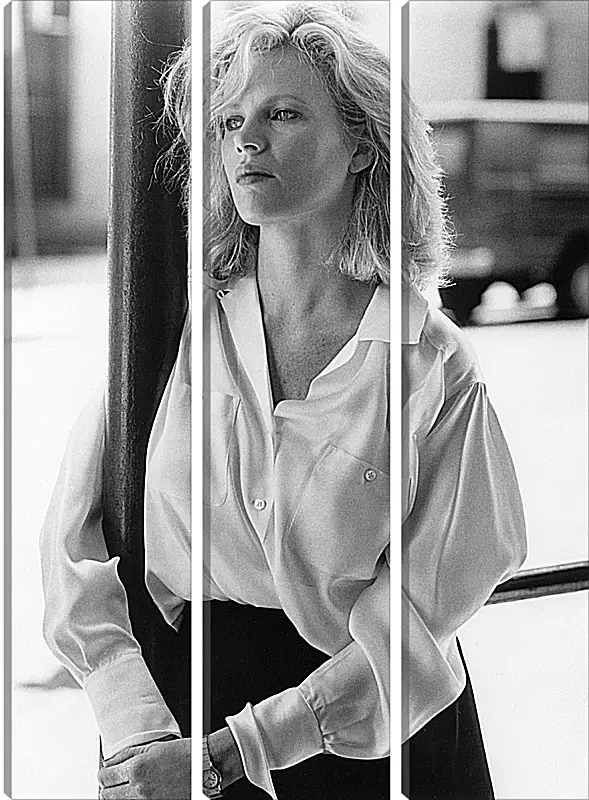 Модульная картина - Ким Бейсингер. Kim Basinger