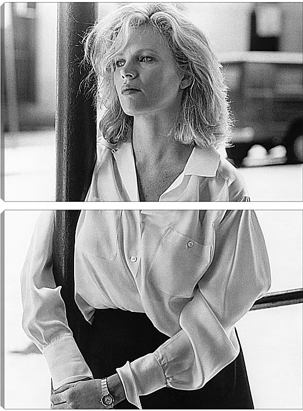 Модульная картина - Ким Бейсингер. Kim Basinger