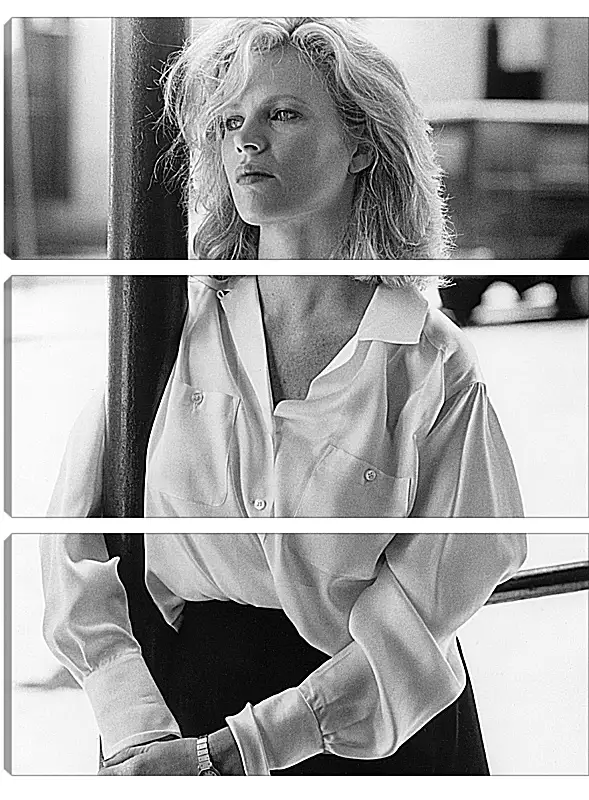 Модульная картина - Ким Бейсингер. Kim Basinger