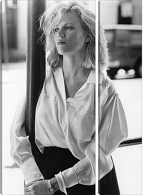 Модульная картина - Ким Бейсингер. Kim Basinger