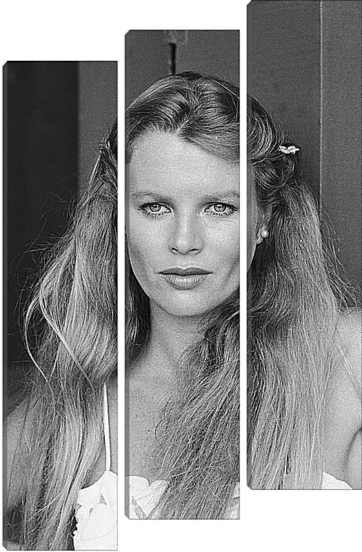 Модульная картина - Ким Бейсингер. Kim Basinger