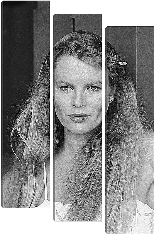 Модульная картина - Ким Бейсингер. Kim Basinger