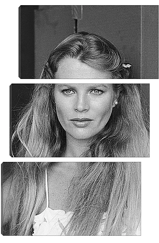 Модульная картина - Ким Бейсингер. Kim Basinger