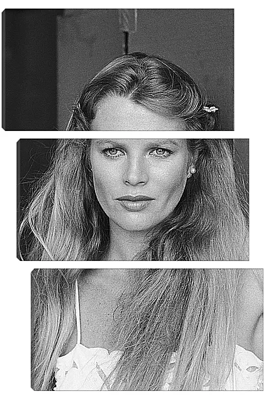 Модульная картина - Ким Бейсингер. Kim Basinger