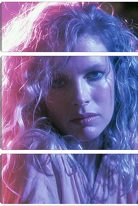 Модульная картина - Ким Бейсингер. Kim Basinger