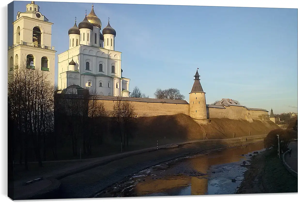 Постер и плакат - Город