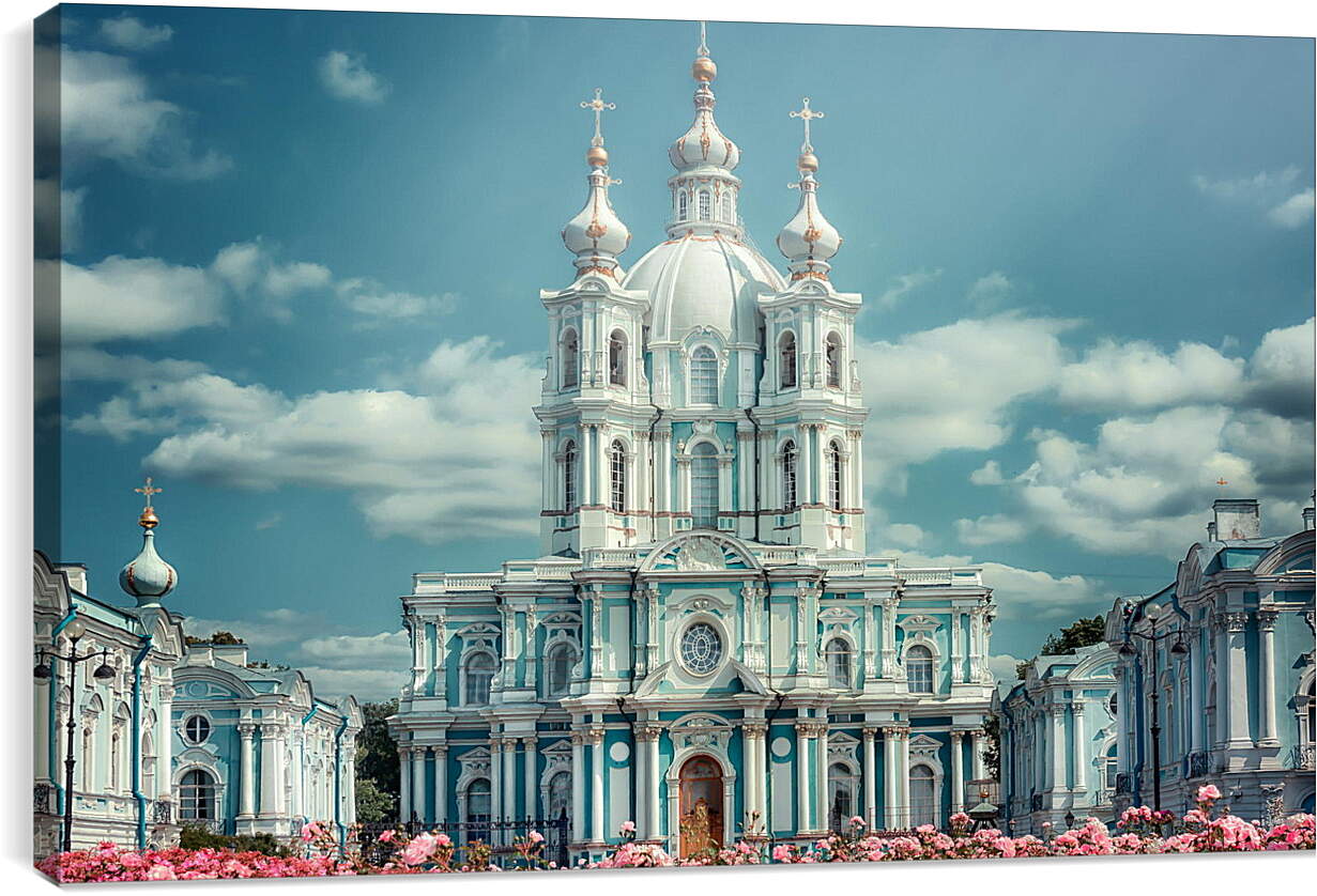 Постер и плакат - Город