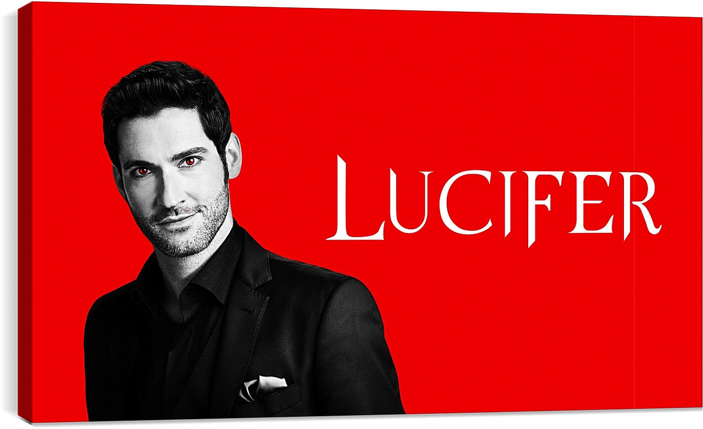 Постер и плакат - Люцифер. Lucifer