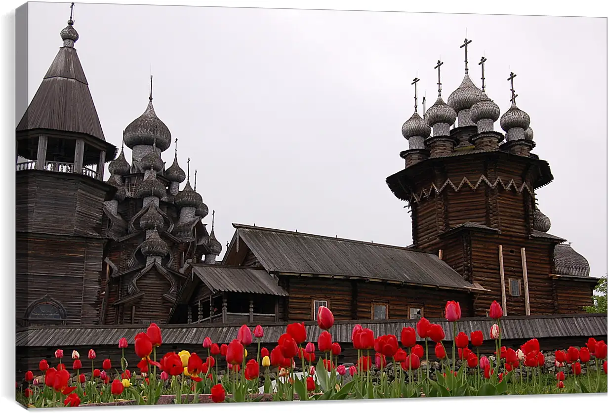 Постер и плакат - Город