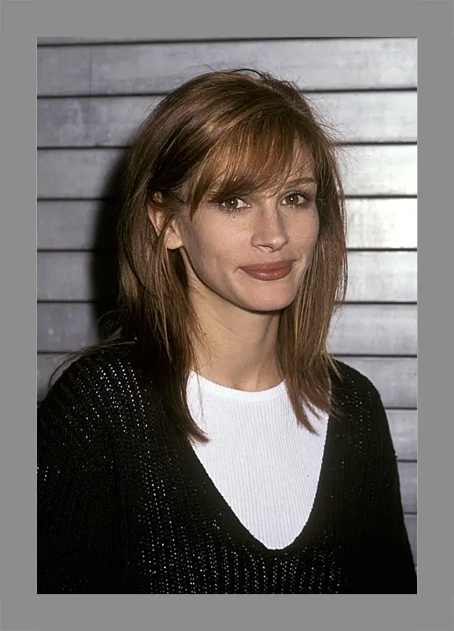 Картина в раме - Джулия Робертс. Julia Roberts