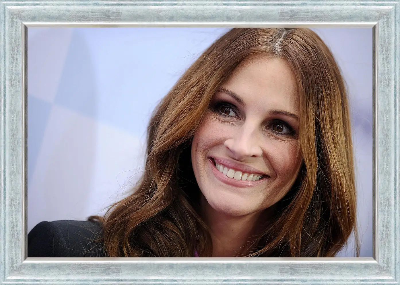 Картина в раме - Джулия Робертс. Julia Roberts