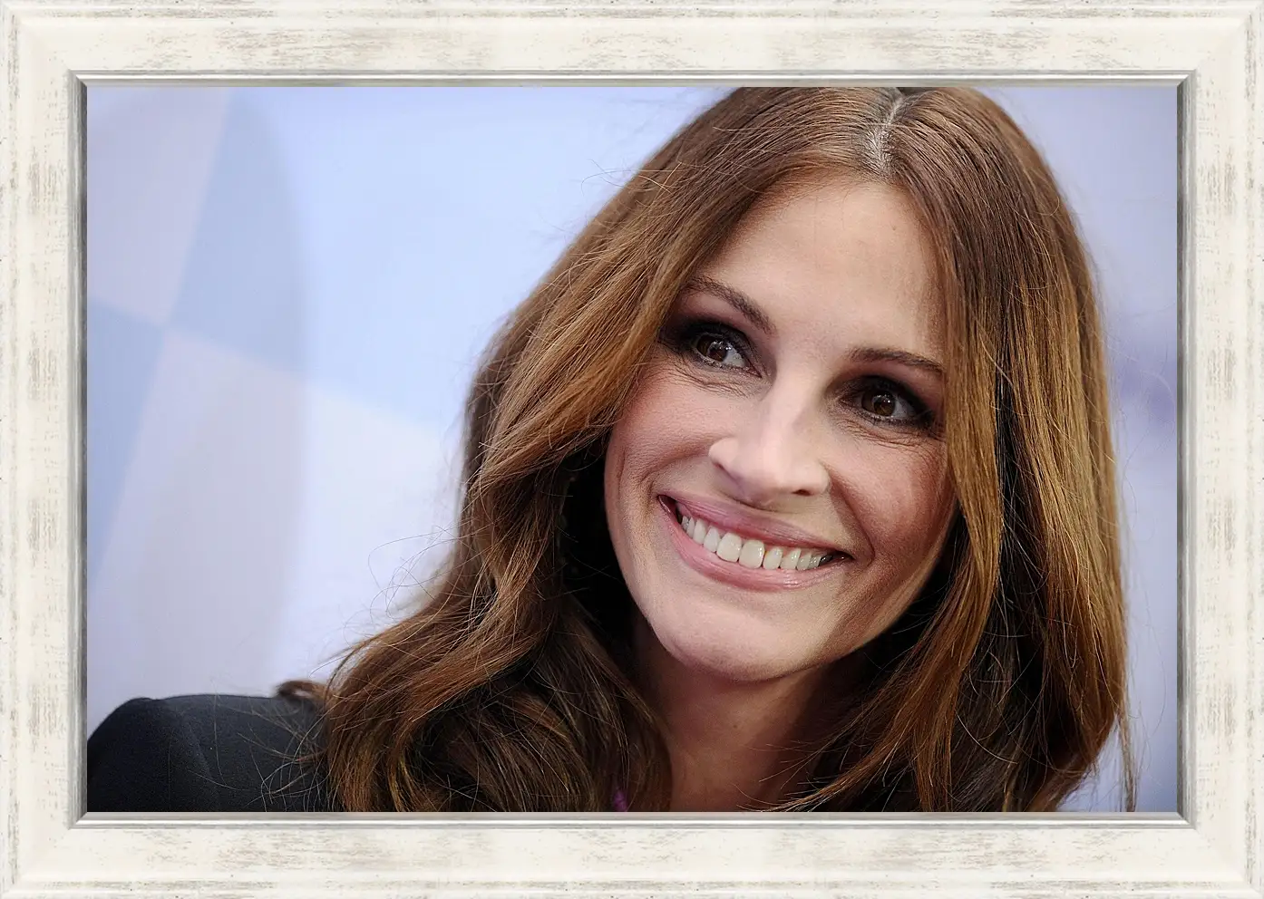 Картина в раме - Джулия Робертс. Julia Roberts