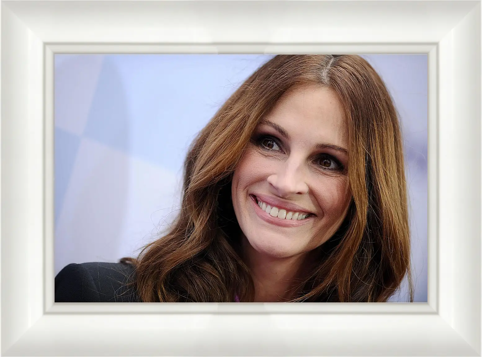 Картина в раме - Джулия Робертс. Julia Roberts