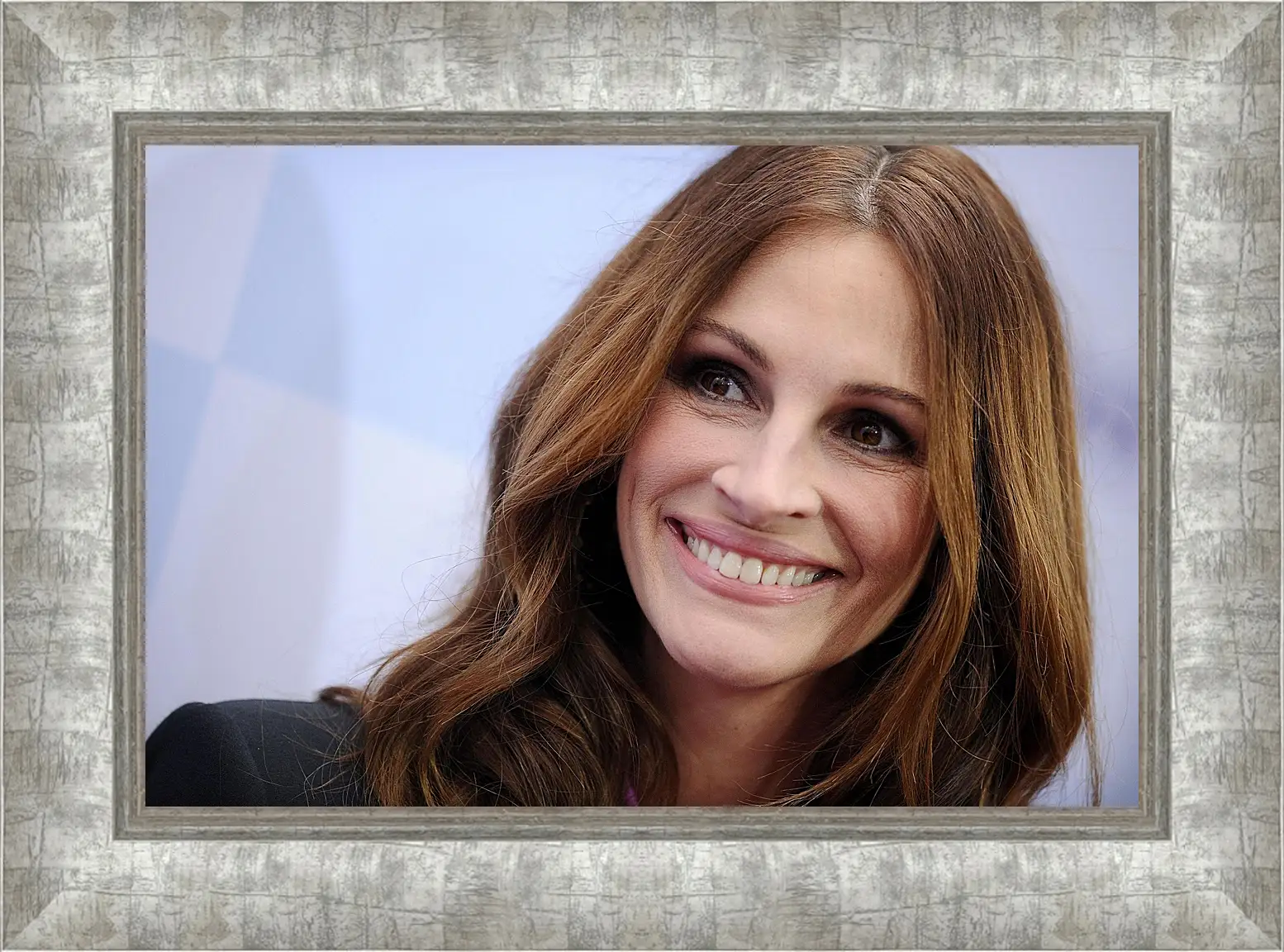 Картина в раме - Джулия Робертс. Julia Roberts