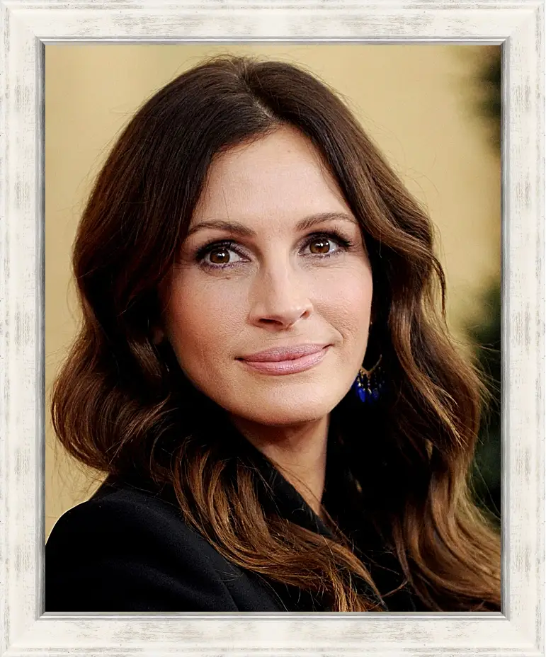 Картина в раме - Джулия Робертс. Julia Roberts