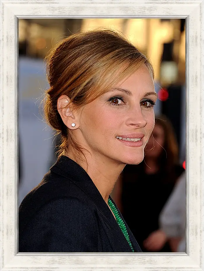 Картина в раме - Джулия Робертс. Julia Roberts