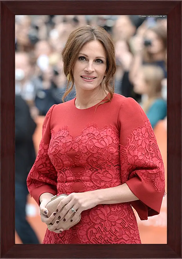 Картина в раме - Джулия Робертс. Julia Roberts