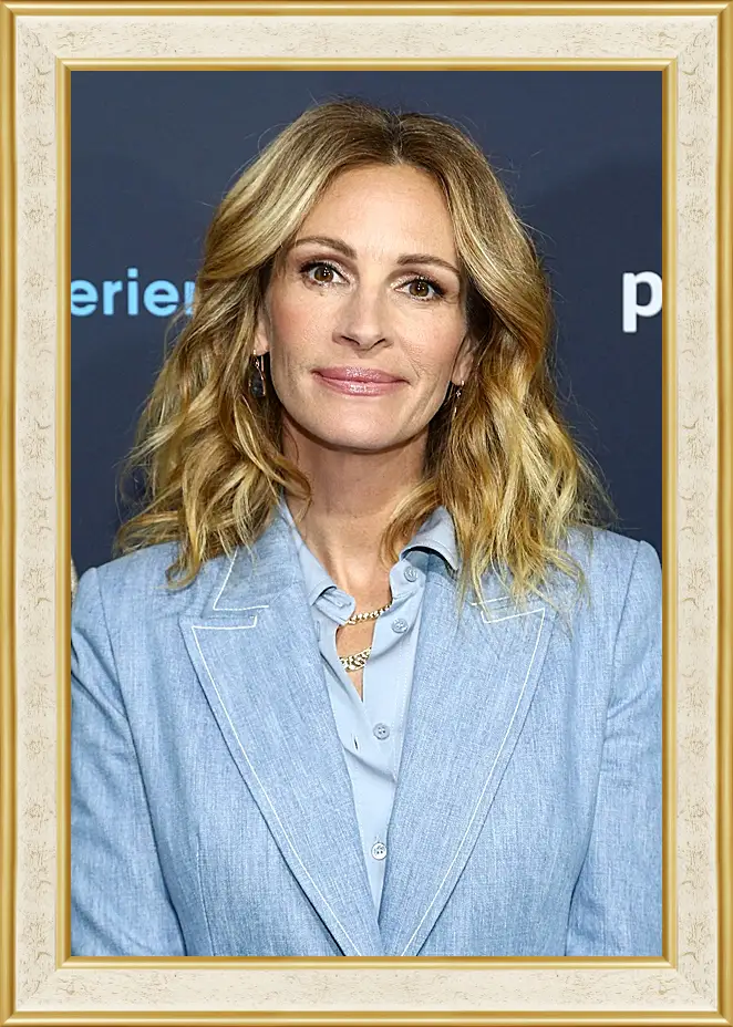 Картина в раме - Джулия Робертс. Julia Roberts