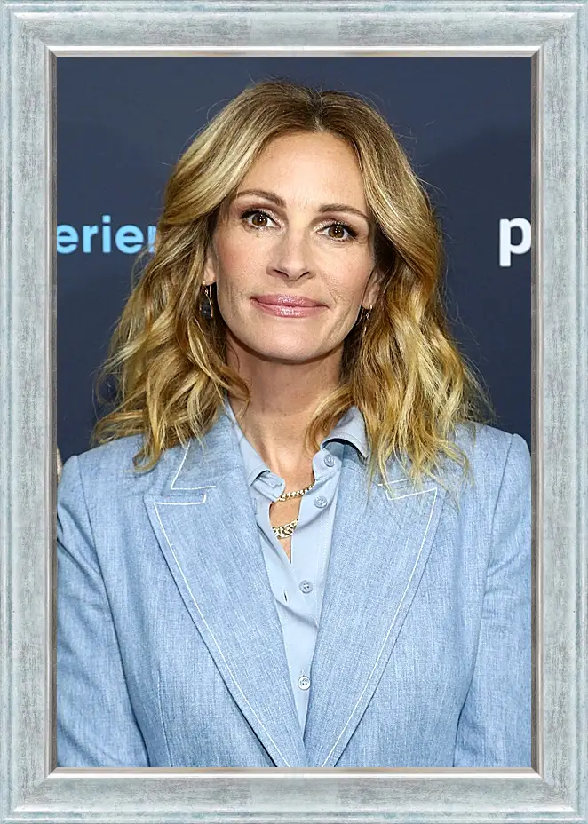 Картина в раме - Джулия Робертс. Julia Roberts