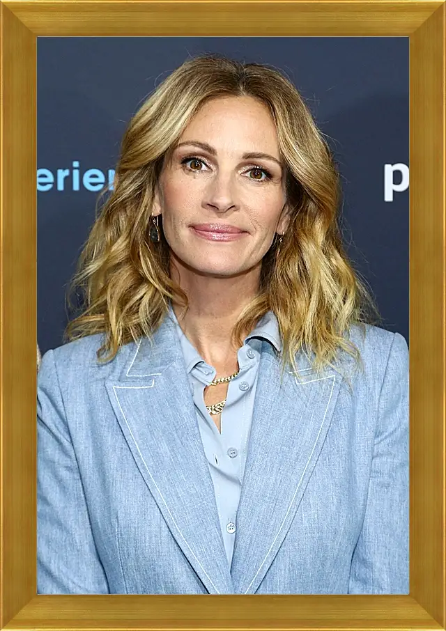 Картина в раме - Джулия Робертс. Julia Roberts