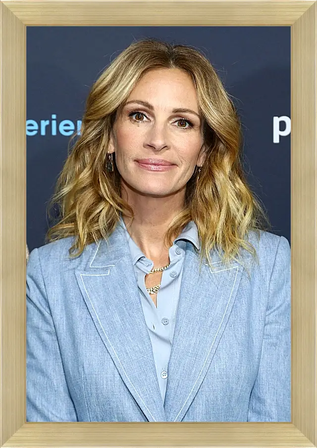 Картина в раме - Джулия Робертс. Julia Roberts