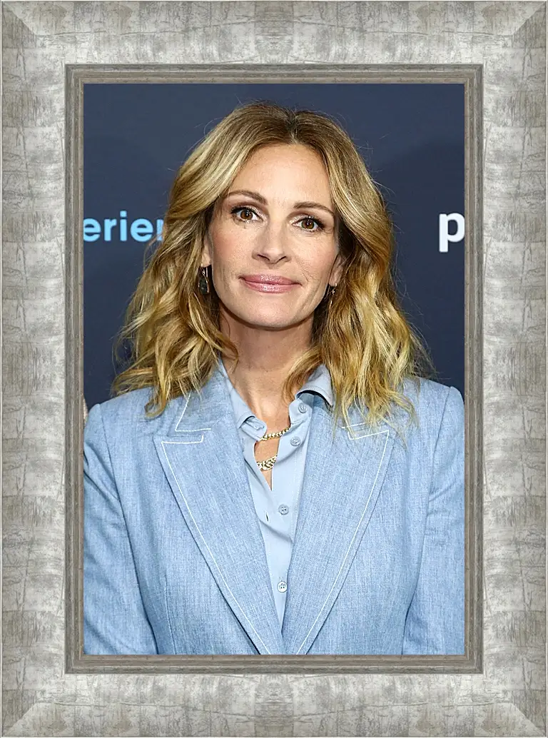 Картина в раме - Джулия Робертс. Julia Roberts