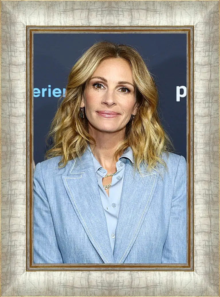 Картина в раме - Джулия Робертс. Julia Roberts