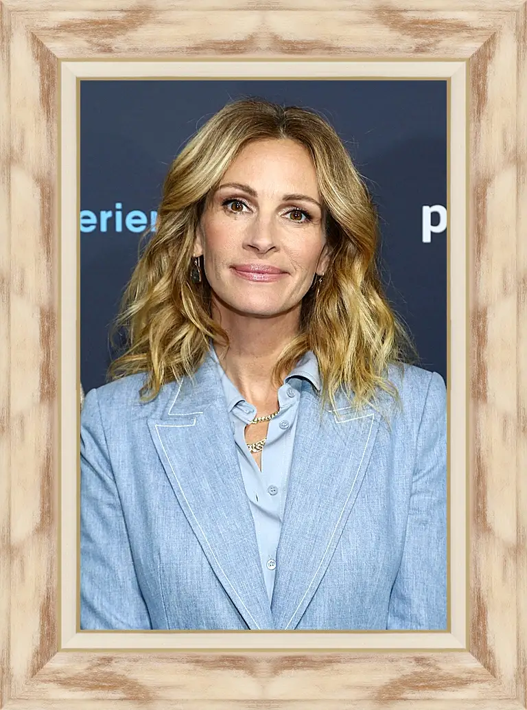 Картина в раме - Джулия Робертс. Julia Roberts