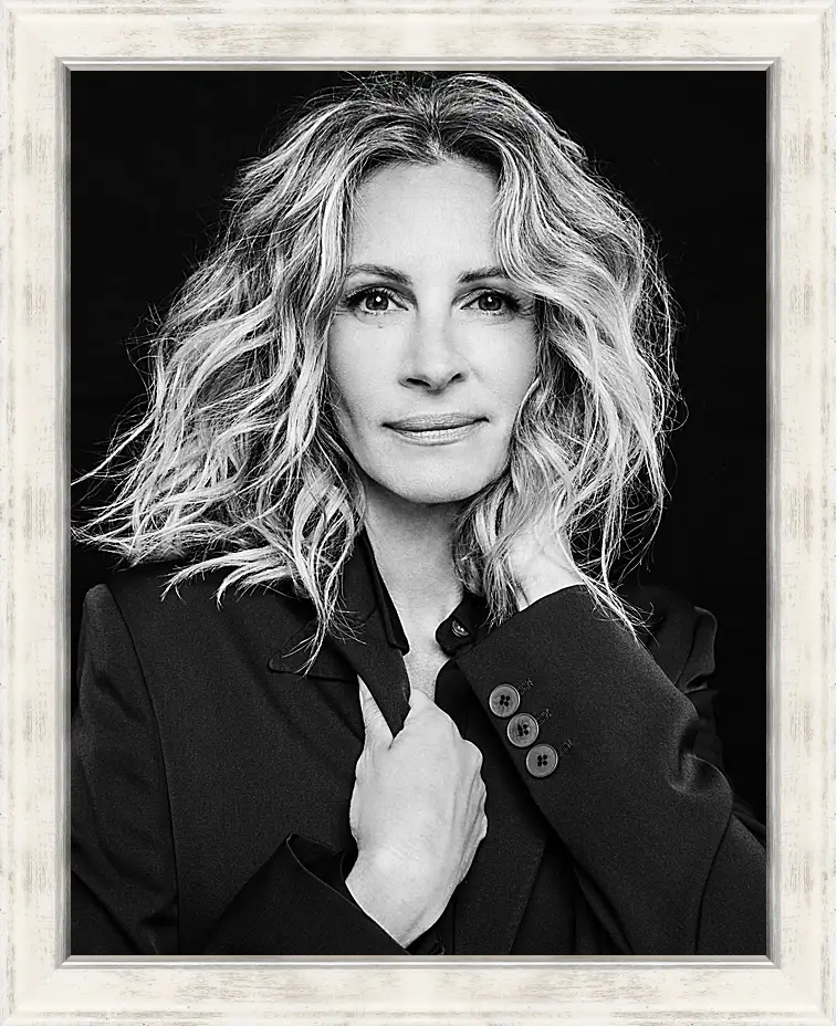 Картина в раме - Джулия Робертс. Julia Roberts