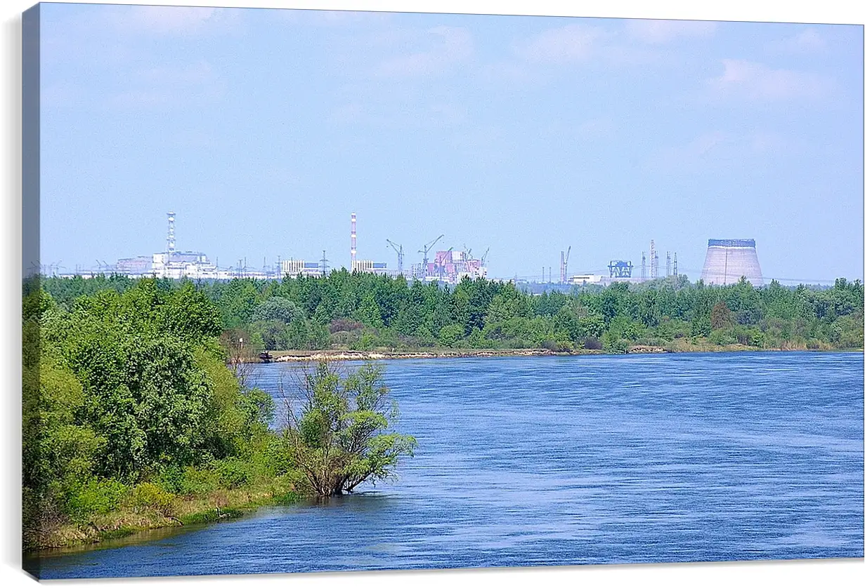 Постер и плакат - Город