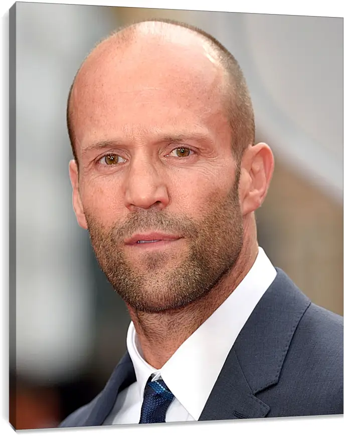 Постер и плакат - Джейсон Стэтхэм. Jason Statham