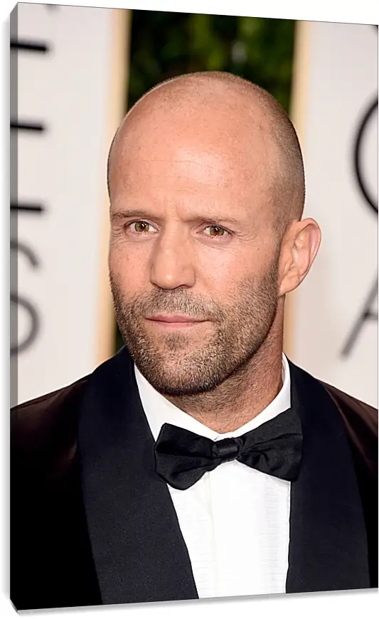 Постер и плакат - Джейсон Стэтхэм. Jason Statham