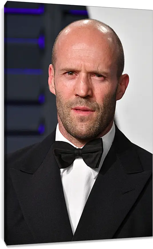 Постер и плакат - Джейсон Стэтхэм. Jason Statham