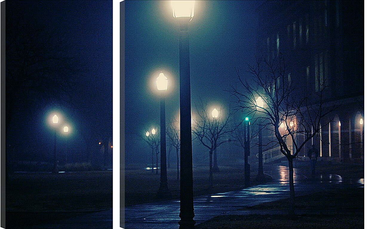 Фонари холодный свет. Цвейг улица в лунном свете. Уличный фонарь ночью. Вечерняя улица с фонарями. Ночь улица фонарь.