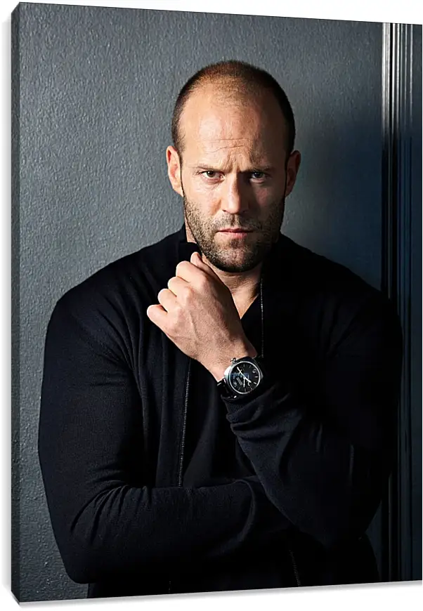 Постер и плакат - Джейсон Стэтхэм. Jason Statham