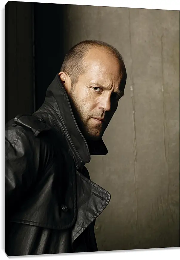 Постер и плакат - Джейсон Стэтхэм. Jason Statham