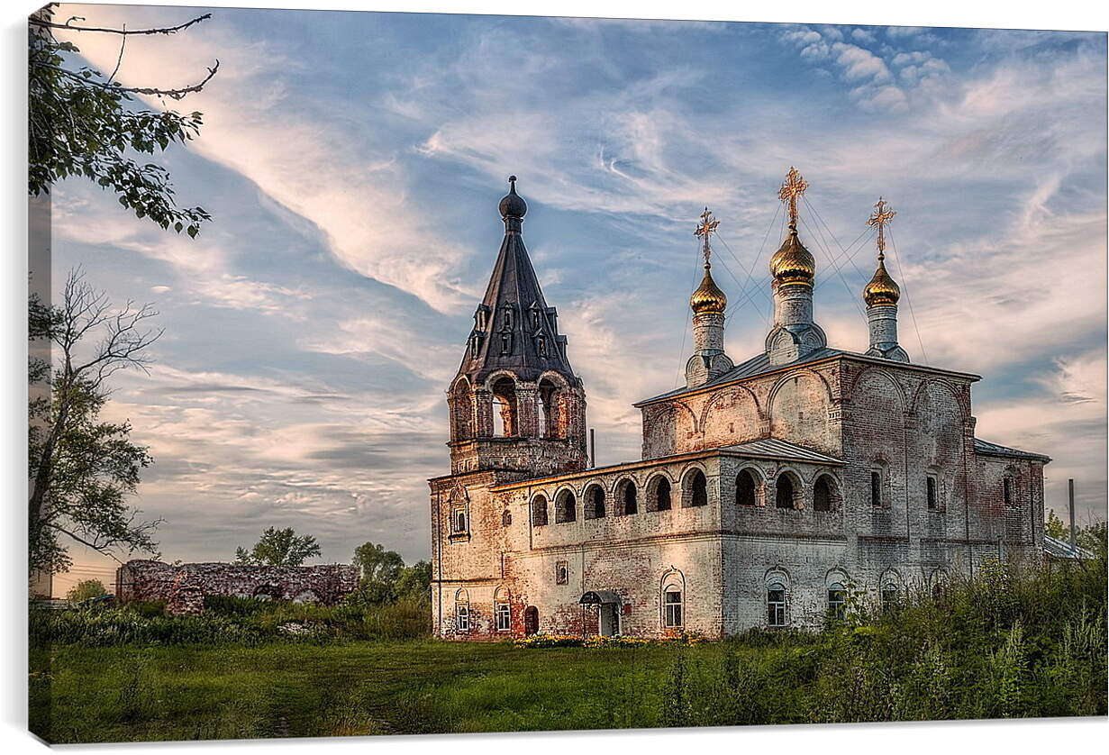 Постер и плакат - Город