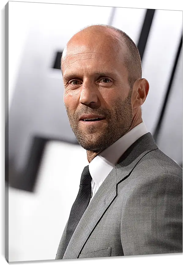 Постер и плакат - Джейсон Стэтхэм. Jason Statham