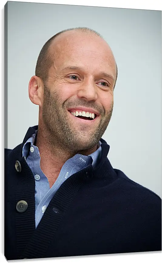 Постер и плакат - Джейсон Стэтхэм. Jason Statham