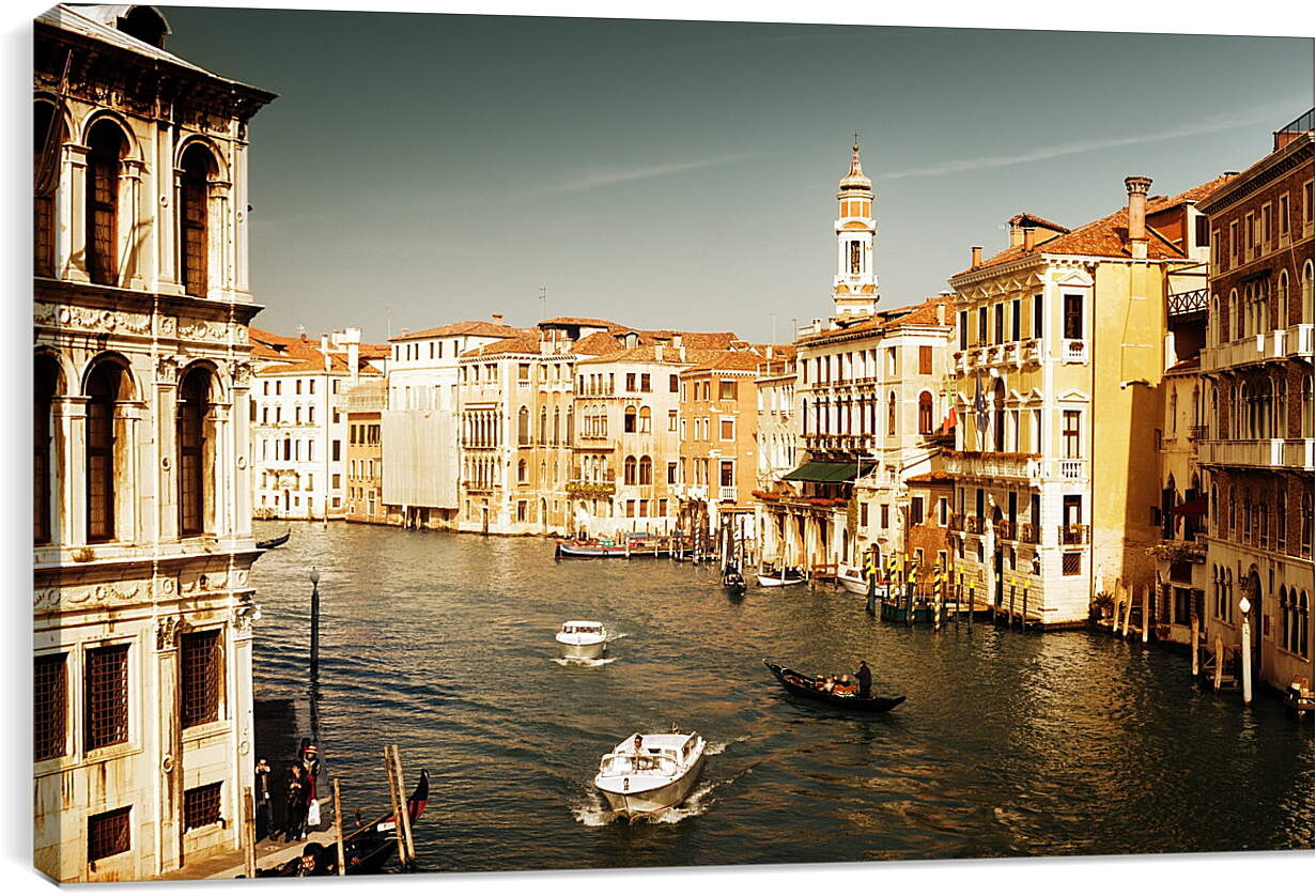 Постер и плакат - Венеция