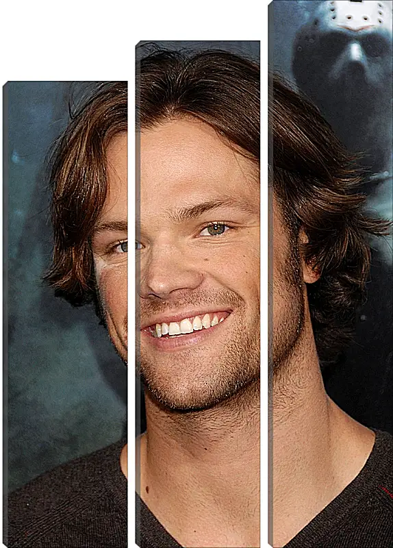 Модульная картина - Джаред Падалеки. Jared Padalecki