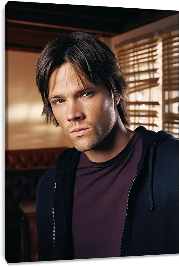 Постер и плакат - Джаред Падалеки. Jared Padalecki