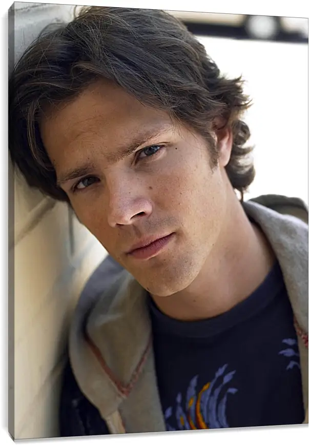 Постер и плакат - Джаред Падалеки. Jared Padalecki